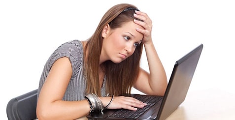 Почему скорость интернета низкая?